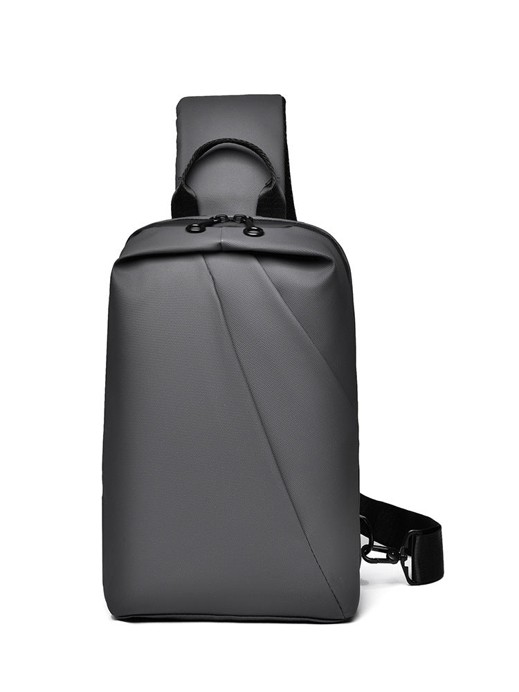 Ergonomic Slim Sling Backpack Acalora