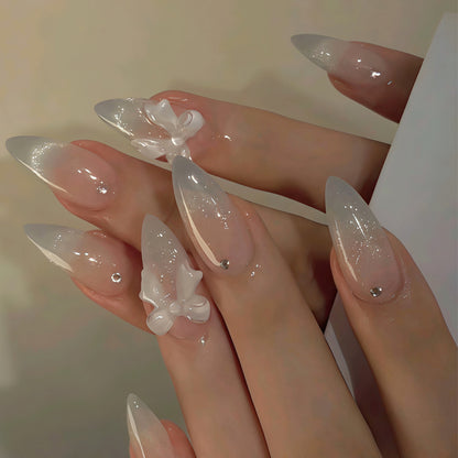 Elegant Acrylic Nail Extensions Acalora