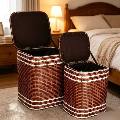 Multifunctional Storage Chest Acalora