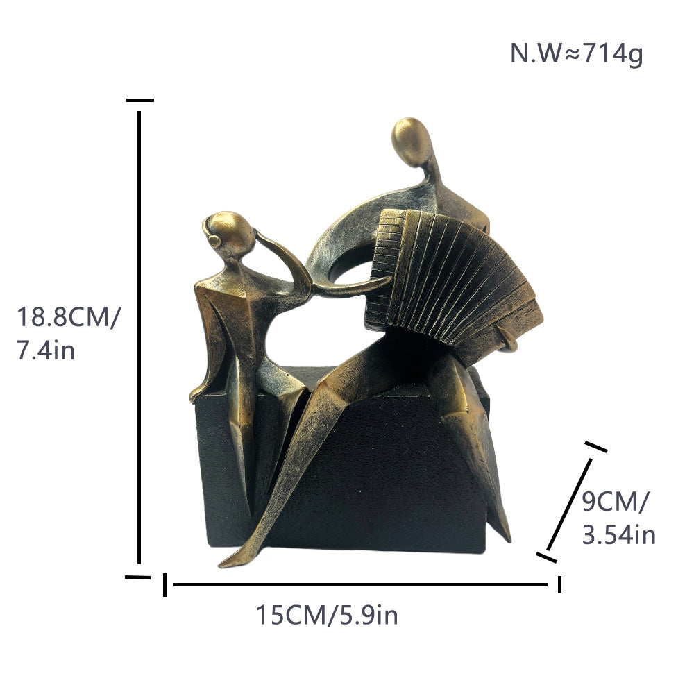 Deko Figure Acalora