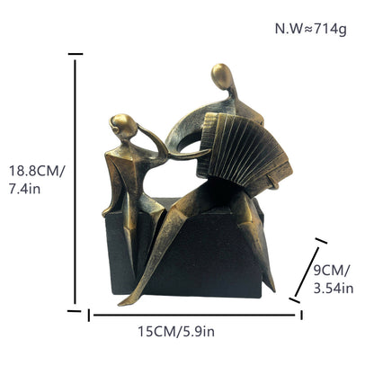 Deko Figure Acalora