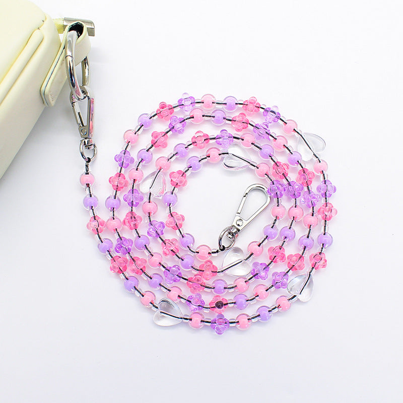 Decorative Beaded Eyewear Chain Acalora 1788159778