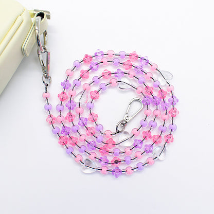 Decorative Beaded Eyewear Chain Acalora 1788159778