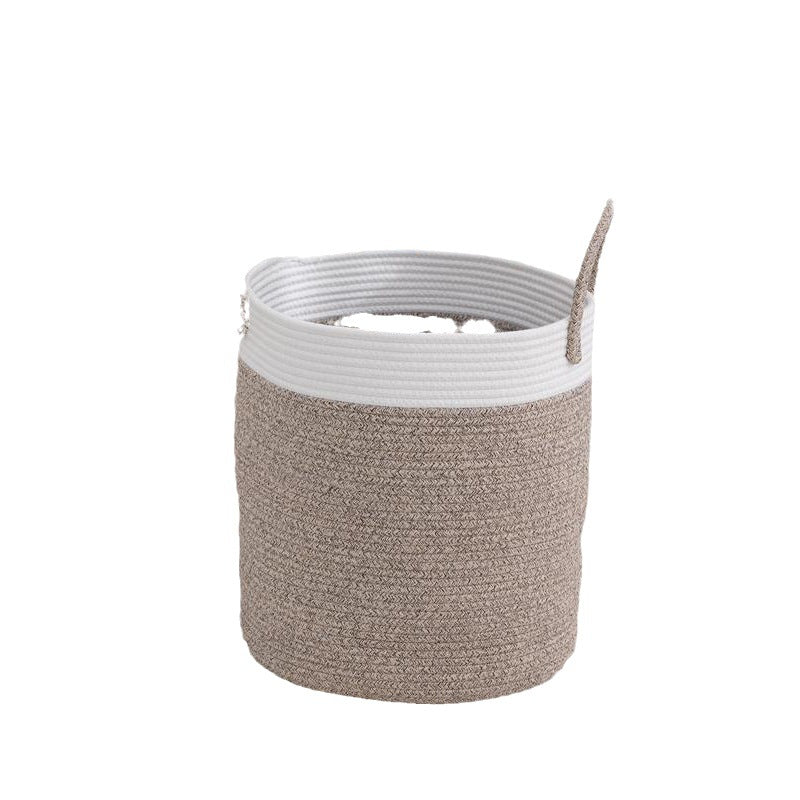 Cotton storage basket Acalora