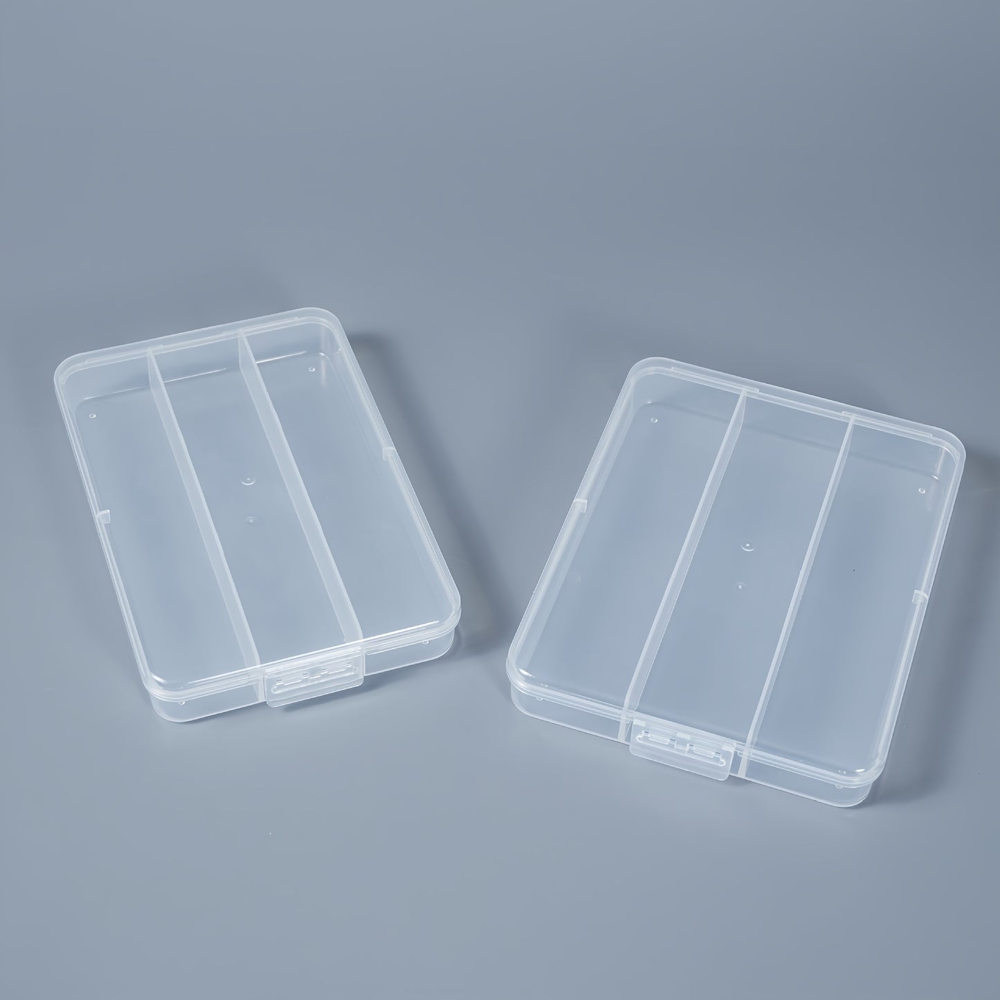 Multi-Divider Craft Supply Storage Case Acalora