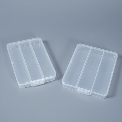 Multi-Divider Craft Supply Storage Case Acalora