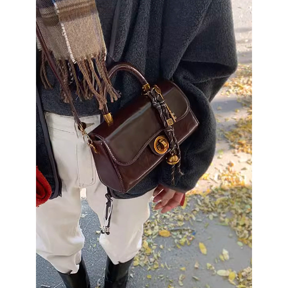 Structured Crossbody Handbag Acalora