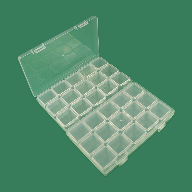 Modular Craft Supply Organizer Box Acalora