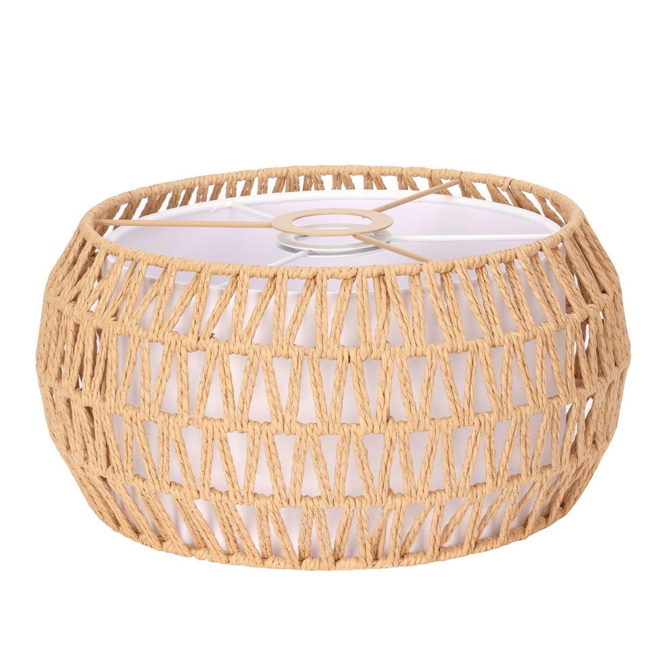 Handmade storage basket Acalora