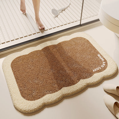 Soft Plush Bath Mat