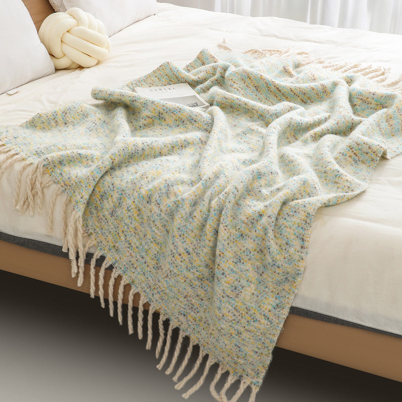 Cozy Decorative Throw Blanket