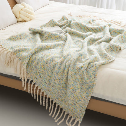 Cozy Decorative Throw Blanket