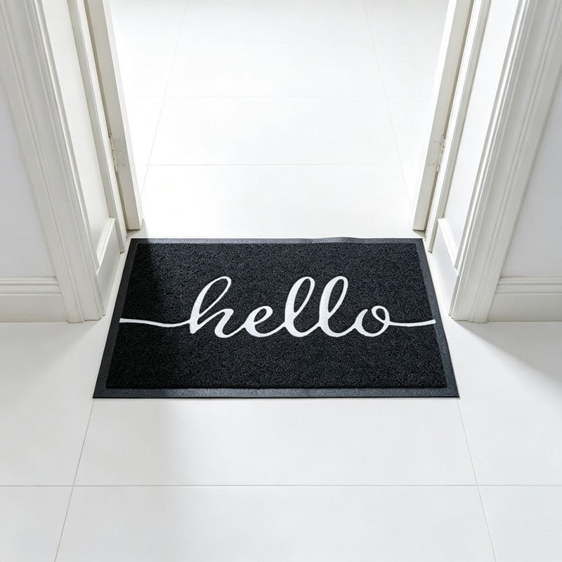 Decorative Welcome Mat