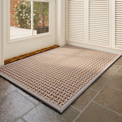 Textured Indoor Outdoor Entry Mat