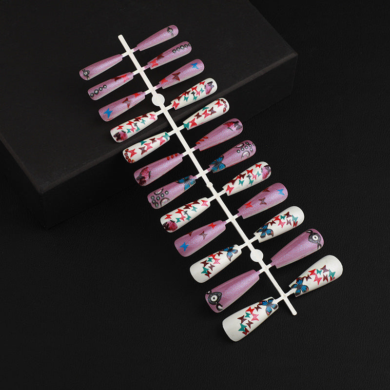 High-quality artificial nails Acalora