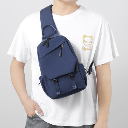Compact Urban Sling Backpack Acalora