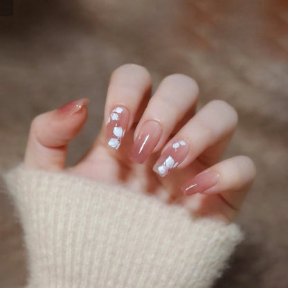 Elegant Ombre Nail Tips Acalora