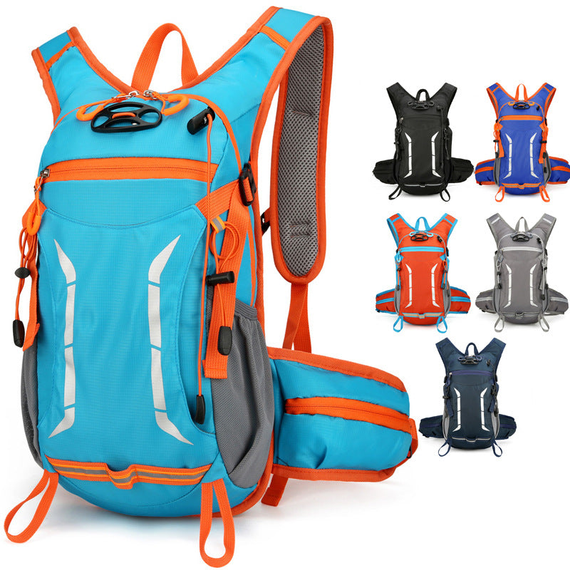 Multi-Functional Hydration Backpack Acalora