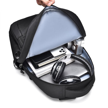Multi-Compartment Daily Use Backpack Acalora