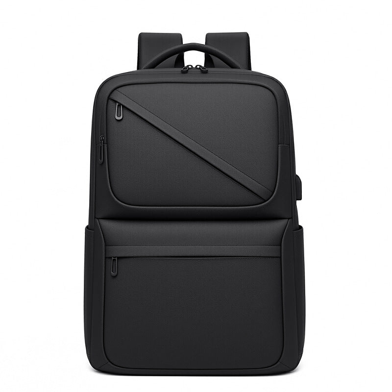 Sleek Multi-Pocket Backpack Acalora