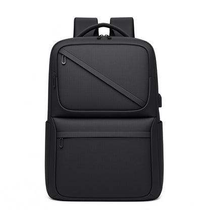 Sleek Multi-Pocket Backpack Acalora