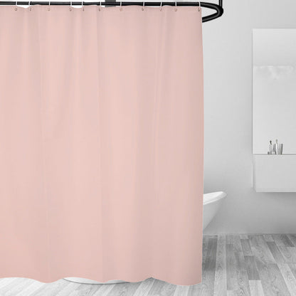 Translucent Shower Privacy Curtain