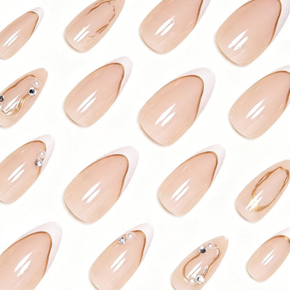 Luxurious Nail Art Acalora