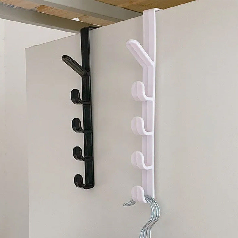 Over-the-Door Multi-Functional Hanging Hooks