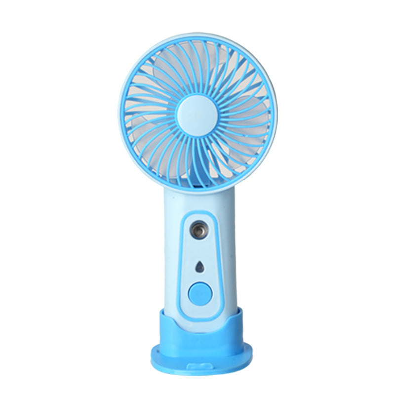 Ladies' portable handheld fan Karnz