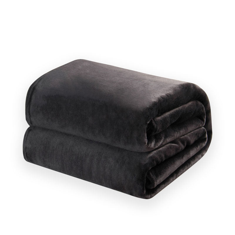 Cozy Plush Throw Blanket