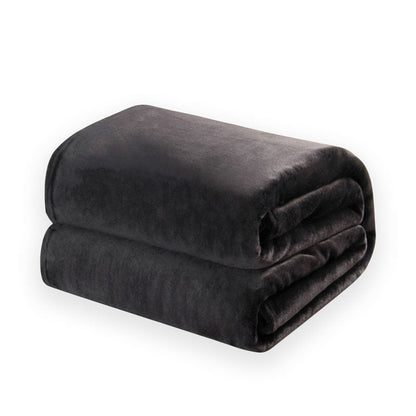Cozy Plush Throw Blanket
