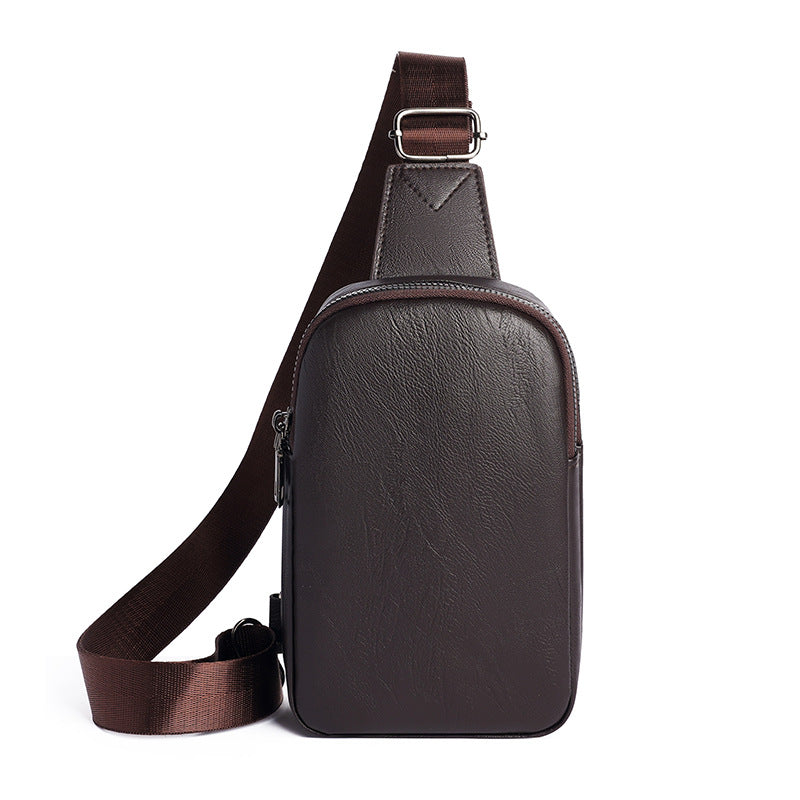 Premium Leather Crossbody Bag Acalora
