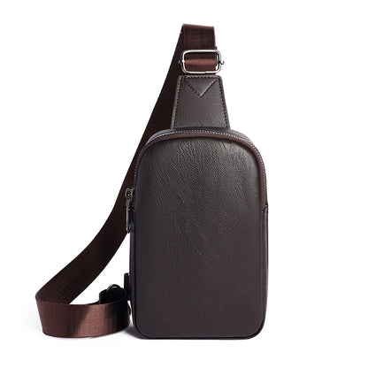 Premium Leather Crossbody Bag Acalora