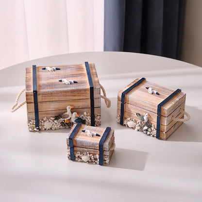 Nautical Storage Box