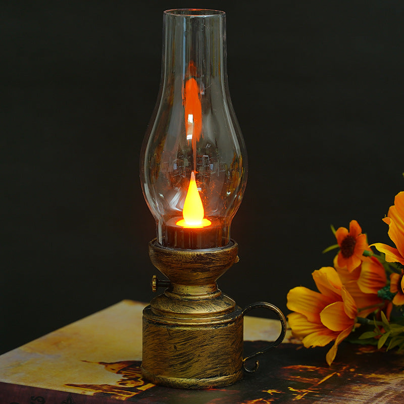 Skanto | Elegant LED Oil Lamps