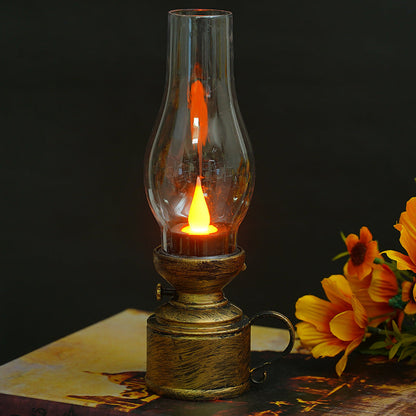 Skanto | Elegant LED Oil Lamps