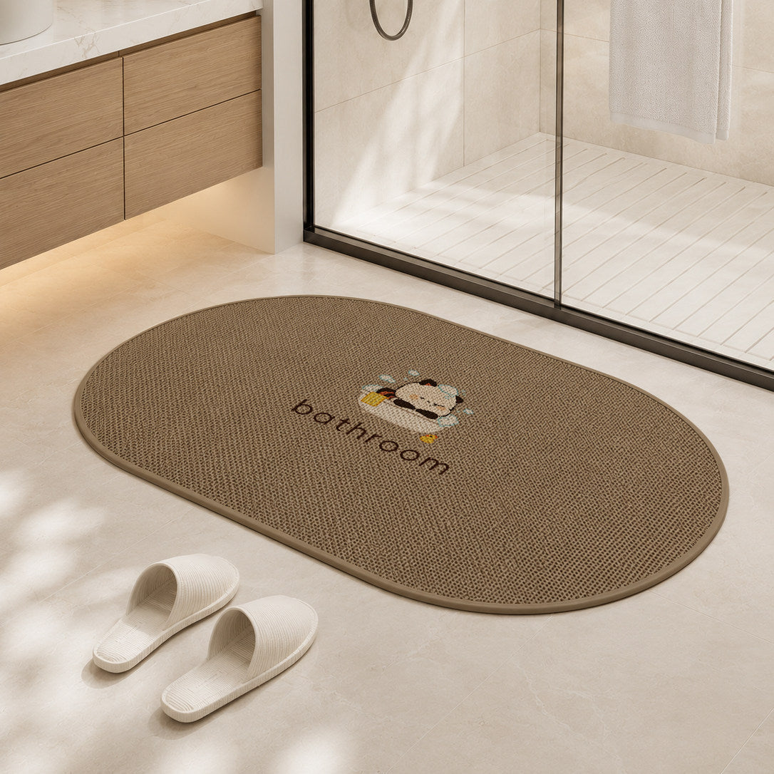 Bathroom Mat