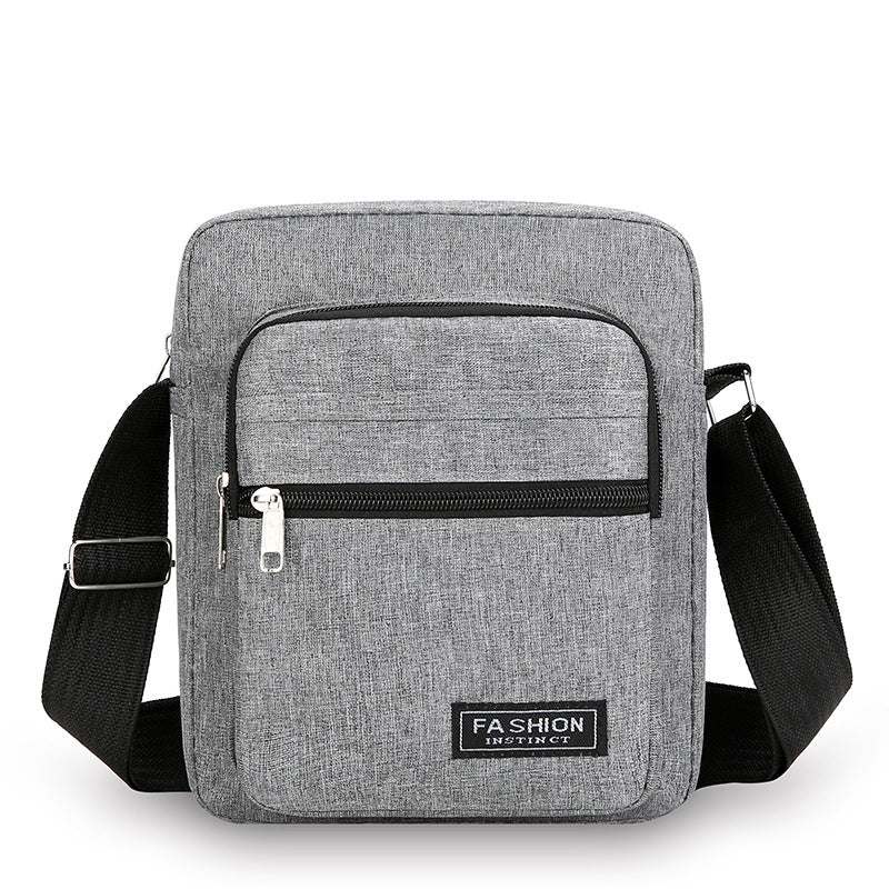Versatile Structured Crossbody Bag Acalora