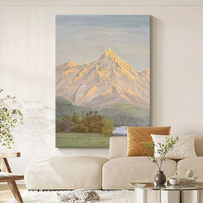 Landscape Art Canvas