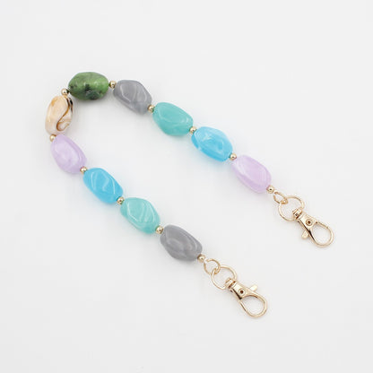 Elegant Beaded Eyewear Chain Acalora