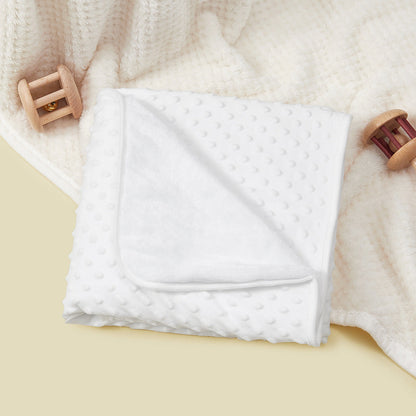 Ultra-Soft Cozy Dot Blanket