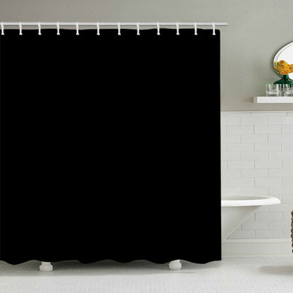Elegant Bathroom Shower Curtain