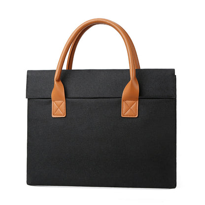 Professional Modern Office Tote Bag Acalora