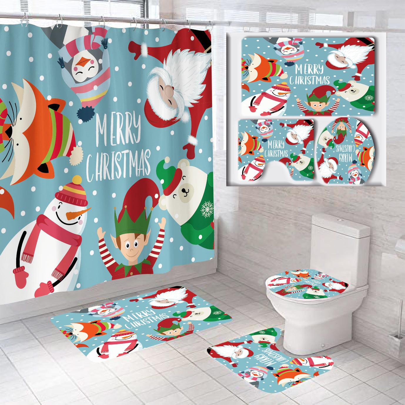 Bathroom Décor