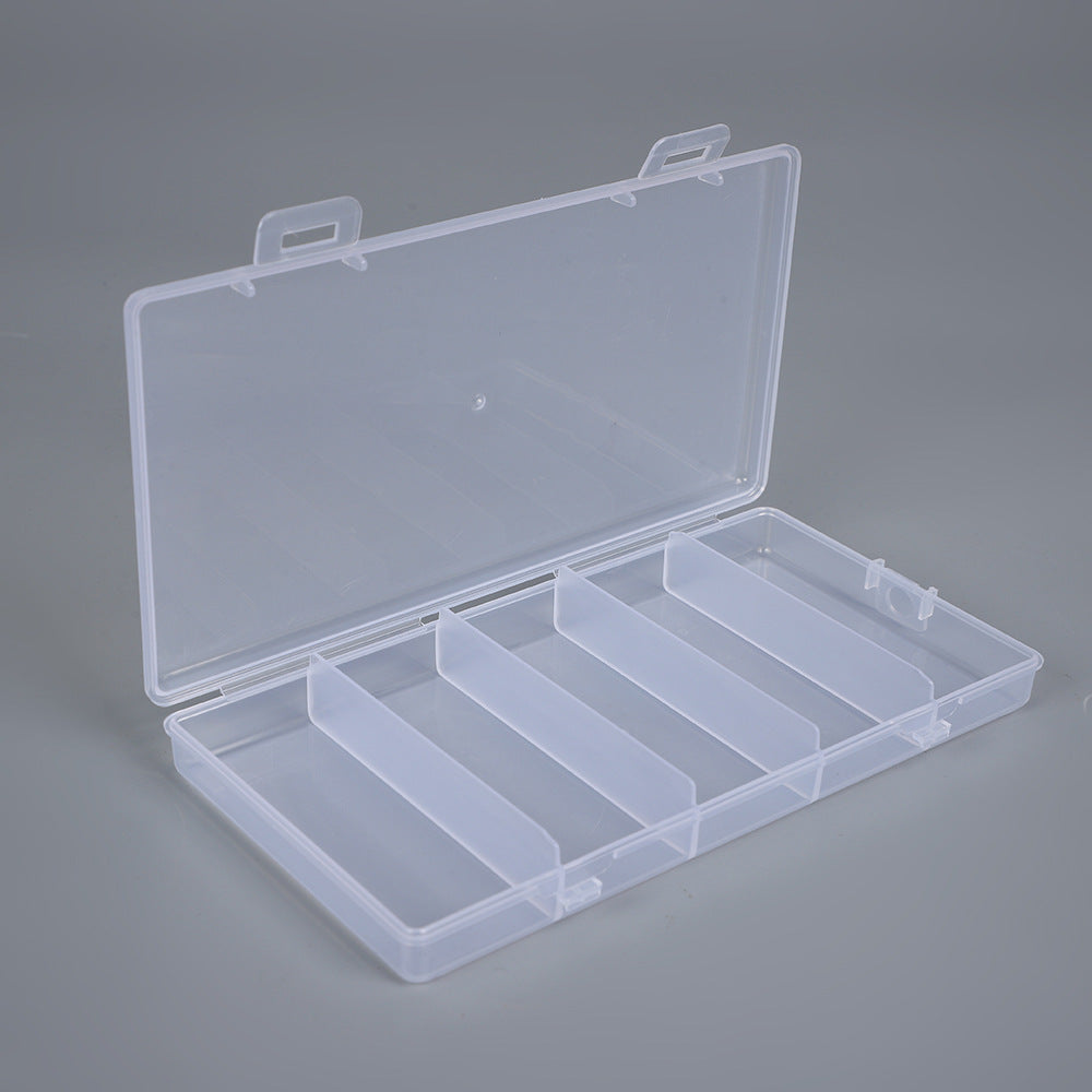 Adjustable Divider Craft Storage Box Acalora