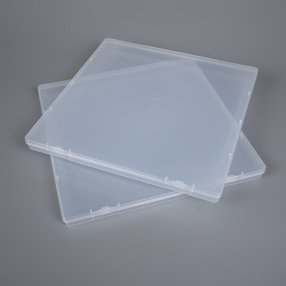 Clear Display Storage Case Acalora