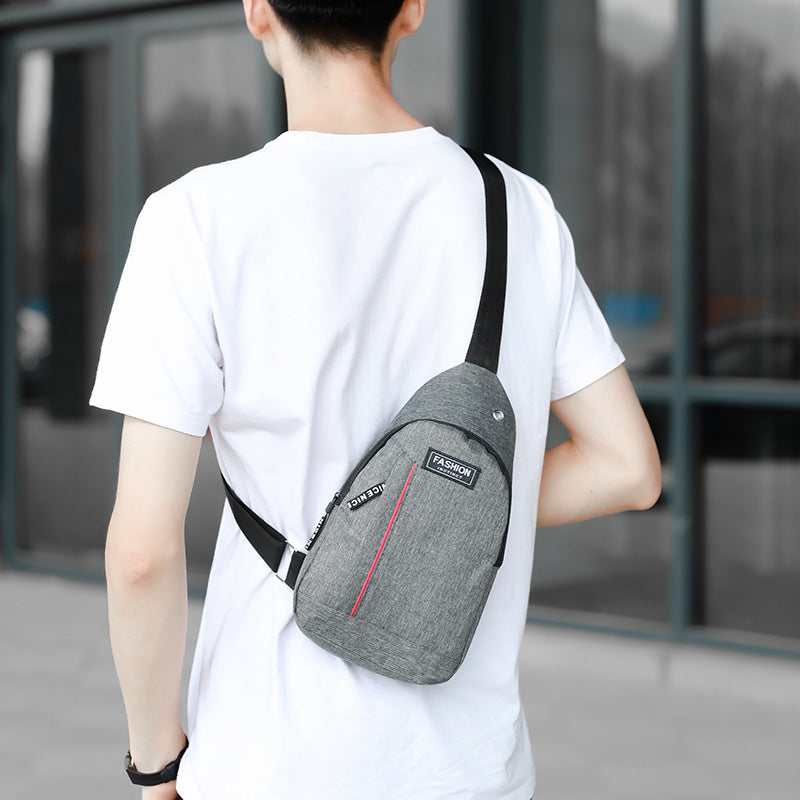 Stylish Anti-Theft Sling Backpack Acalora