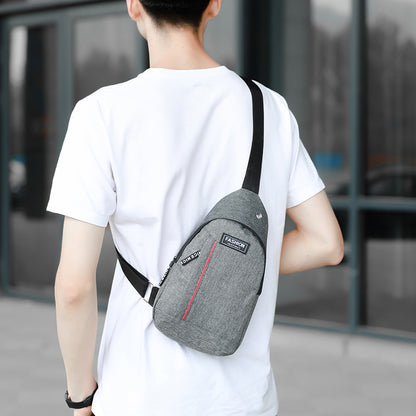 Stylish Anti-Theft Sling Backpack Acalora