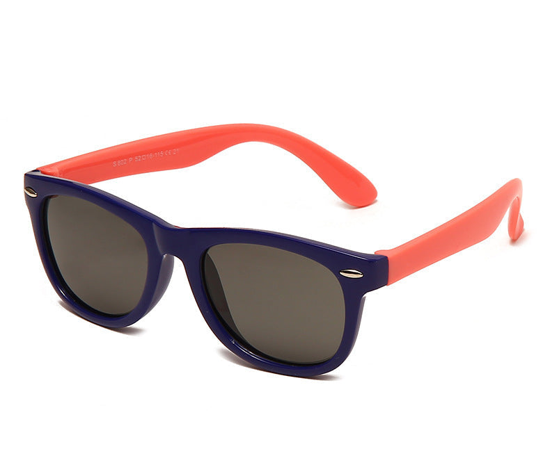 BowLift | Kids Flex Sunglasses with Flexible and Sturdy Frame