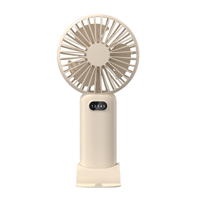 Ladies' portable mini fan Karnz